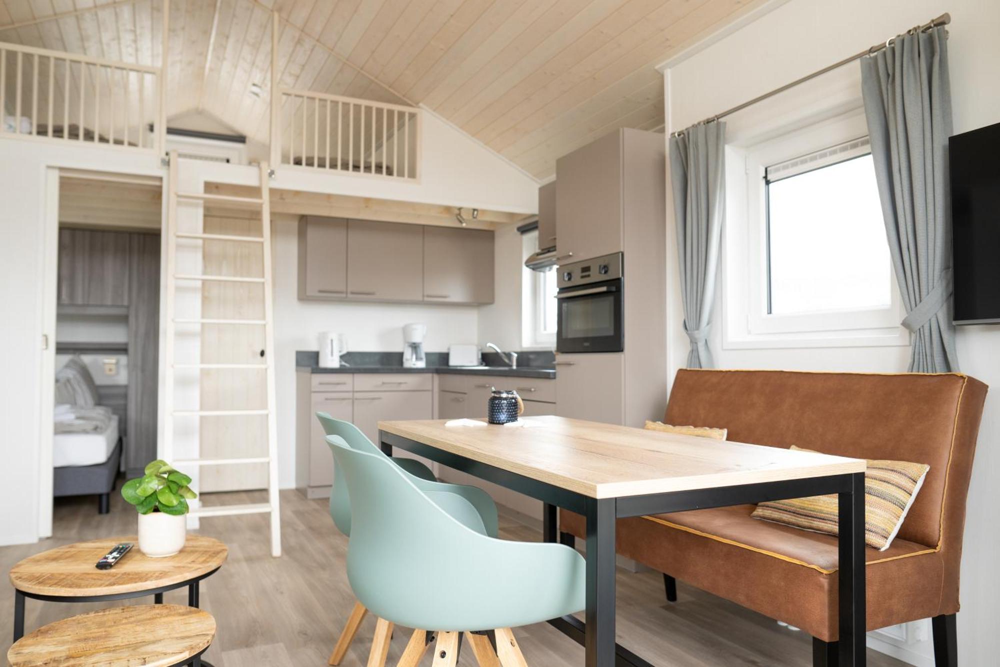 Chalet Bis 4 Personen Ohne Hund Norden Exteriör bild