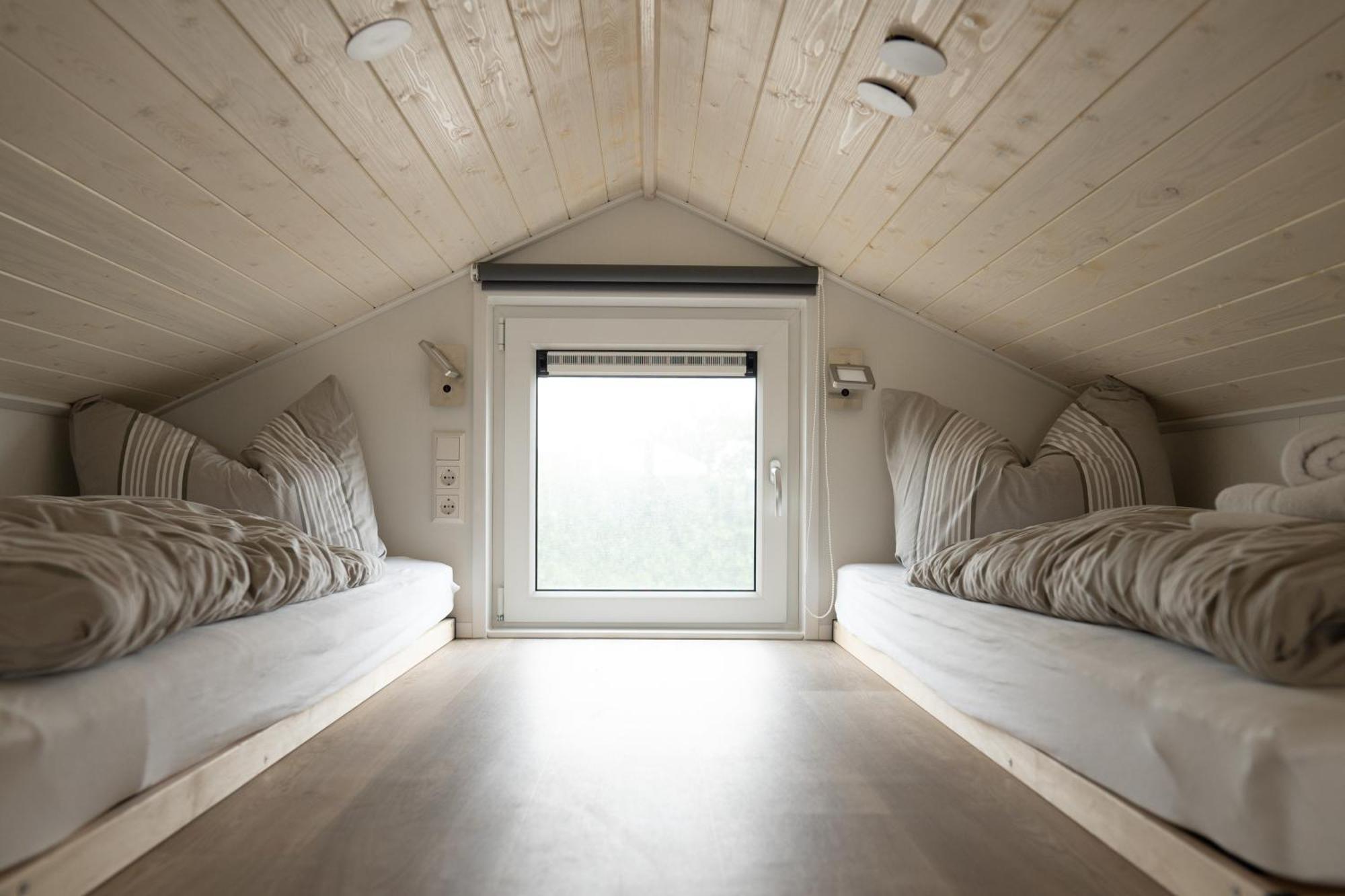 Chalet Bis 4 Personen Ohne Hund Norden Exteriör bild